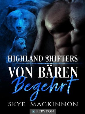 cover image of Von Bären Begehrt